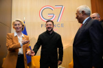 Trump signals swift return of sanctions on Russian oil as G7 refocuses on Ukraine  AP News