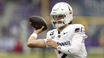 Brendan Sorsby wont have union protection until he signs a contract or is drafted  NBC Sports