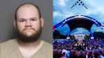 Ohio man among 5 arrested in alleged attack plot on White House UFC event  WLWT