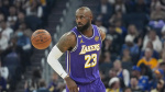 LeBron James in active negotiations with Los Angeles Lakers on new deal  ABC7 Los Angeles
