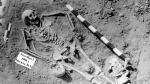 Huntergatherer cemeteries reveal an ancient plagues earliest known victims  CNN
