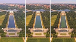 Reflecting Pool algae blooms have roared back reaching highest levels in years  The Washington Post