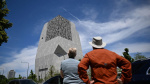 Obamas take the stage at todays presidential center opening  CNN