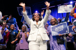 Janeese Lewis George wins the Democratic primary for mayor of Washington DC  AP News