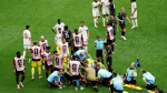 Canadas Ismael Kone suffers horrifying injury in World Cup vs Qatar  USA Today