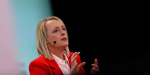 Accenture CEO Julie Sweet says AI transformation will take some time as stock price takes another hit  Business Insider