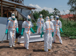 More than 70 medics infected with Ebola as DRC outbreak spreads fast  Al Jazeera
