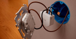 Hues wired wall modules bring nonsmart lights into its ecosystem  The Verge
