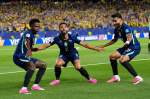 Matheus Cunha scores 2 goals as Brazil eliminates Haiti from World Cup with 30 win  AP News