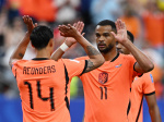 Netherlands vs Sweden Gakpo Brobbey doubles give Dutch 51 World Cup win  Al Jazeera
