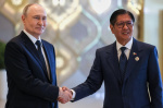 Russia frees 24 Filipinos after Marcos talks with Putin  AP News