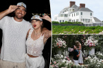 Black SUV seen leaving Taylor Swifts Rhode Island home amid potential bachelorette bash  Page Six