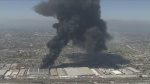 Newsom declares State of Emergency for Boyle Heights warehouse fire  KTLA