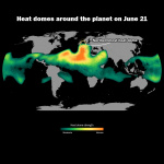 Another major heat dome will bake swaths of Europe  The Washington Post