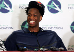 AJ Dybantsa could be the first No 1 pick in NBA Draft from Massachusetts in 41 years  The Boston Globe