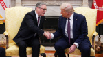 Trump says UK Prime Minister Keir Starmer to resign Failed  USA Today