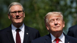 Trump says UK prime minister Starmer will resign  The Hill