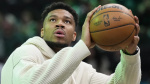 Celtics Reportedly In ThreeTeam Race For Giannis Antetokounmpo  NESN