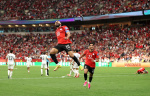 World Cup 2026 Egypt storms past New Zealand to take control of Group G set up potential knockoutround match vs USA  Yahoo Sports