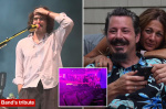 Goose reeling after dad Paul Kueker fell to his death at Madison Square Garden concert  pays tribute in Central Park  New York Post