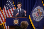Warshs gamble A quieter Federal Reserve could mean volatile markets higher rates  AP News