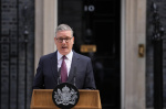 Starmer says hell resign as UK prime minister roiling British politics yet again  AP News
