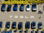 US watchdog opens probe after Tesla crashes into Texas home killing woman  Al Jazeera