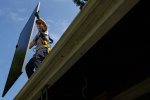 Column  A new subscription model could make rooftop solar as easy as Netflix  The Washington Post