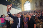 Andy Burnham prepares for a UK Labour leadership contest that may be a coronation  AP News