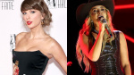 Taylor Swift and Lainey Wilson Surprise Duet Love Story at Travis Kelces NFL Concert  Rolling Stone