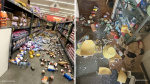NorCal earthquake Damage injuries reported after magnitude 56 quake shakes north of Ukiah in Willits Mendocino County USGS  ABC7 Bay Area