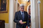 Senate Republicans reject war powers resolution after Trump berates them at Capitol meeting  AP News
