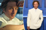 Exclusive  Jeremy Allen White says goodbye to The Bear after 5 seasons Ive been really lucky  Page Six