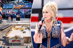 Dolly Parton takes jab at Bucees as she opens the doors of her new truck stop  New York Post