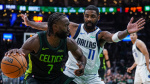 Trade rumor rankings Jaylen Brown Kyrie Irving Trey Murphy more  HoopsHype