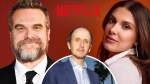 Millie Bobby Brown David Harbour To Star In Spy In the Blood Series  Deadline