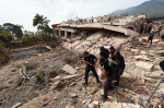 Venezuelans take search for the missing into their own hands as earthquake death toll climbs  AP News