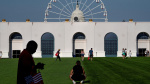 Great American State Fair opens with power outages empty booths  USA Today