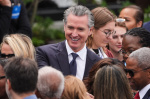 Newsom urges a national billionaires tax while fighting one in California  AP News