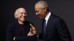 Life Larry Director Jeff Schaffer on Obamas Notes and Why Larry David Will Never Retire Hes Like a Prostitute Who Has Sex When Hes Not Working  Variety