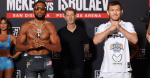 PFL San Diego salaries Main event fighter made 10000 in losing effort  MMA Fighting