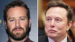 Elon Musk Posts Armie Hammers Controversial Comeback Film Citizen Vigilante on X  Variety