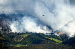 3 firefighters killed 2 injured while tackling wildfires on the ColoradoUtah border  AP News
