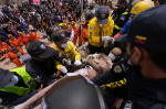 Teams scramble to locate survivors 4 days after Venezuela earthquakes  AP News