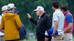 Trump says Reflecting Pool in full use confirms DC golf course work  USA Today