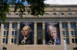 America split from monarchy 250 years ago Trumps presidency is testing how far its come  AP News