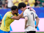 Martinelli scores late as Brazil beat Japan 21 enter World Cup last 16  Al Jazeera