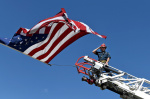 3 firefighters killed in Western wildfire were trying to shield themselves from flames  AP News