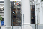 Trump is using a 500M nobid contract to build his White House ballroom  The Washington Post