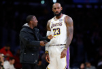 LeBron James agent Rich Paul says pursuit of complete happiness led to star deciding to leave Lakers  Yahoo Sports